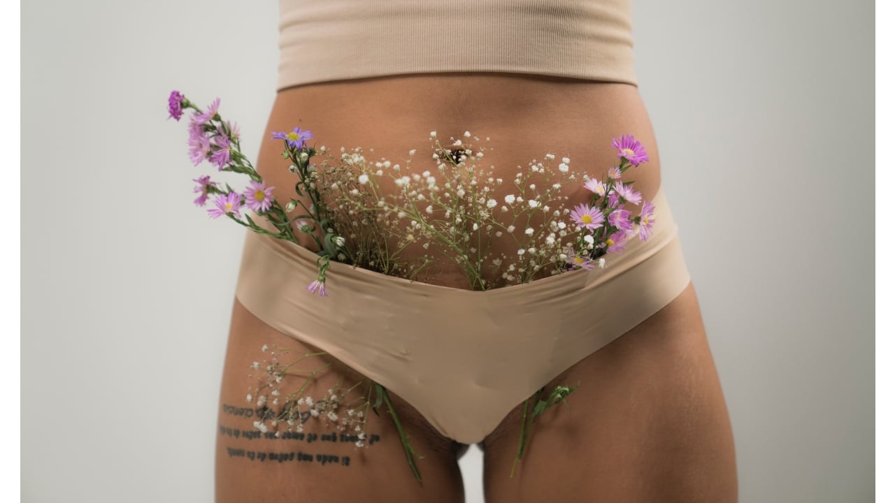 Usar jabón Zote para la zona íntima