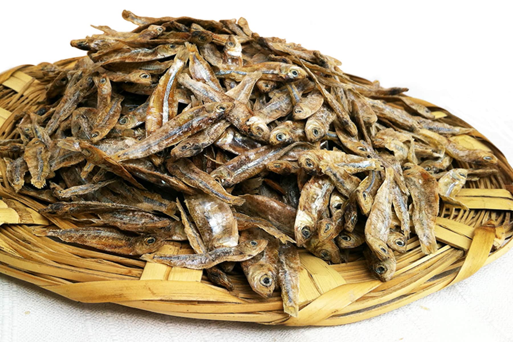 peces pequeños para tus platillos