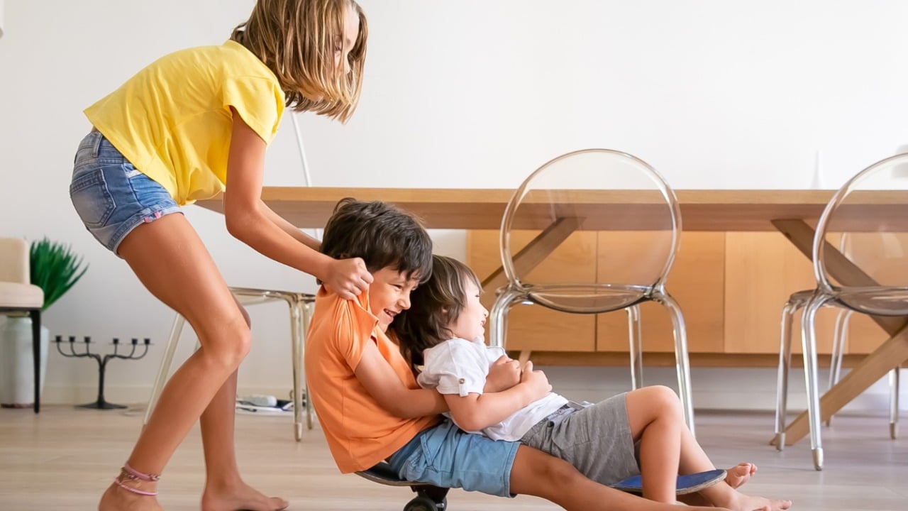 problemas entre hermanos