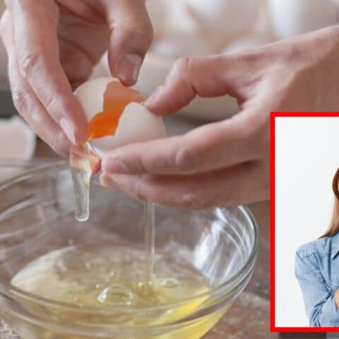 cocinar postres y otros alimentos con huevos crudos