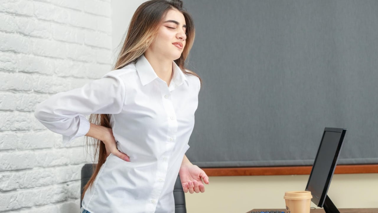 Cómo aliviar el dolor de ciática