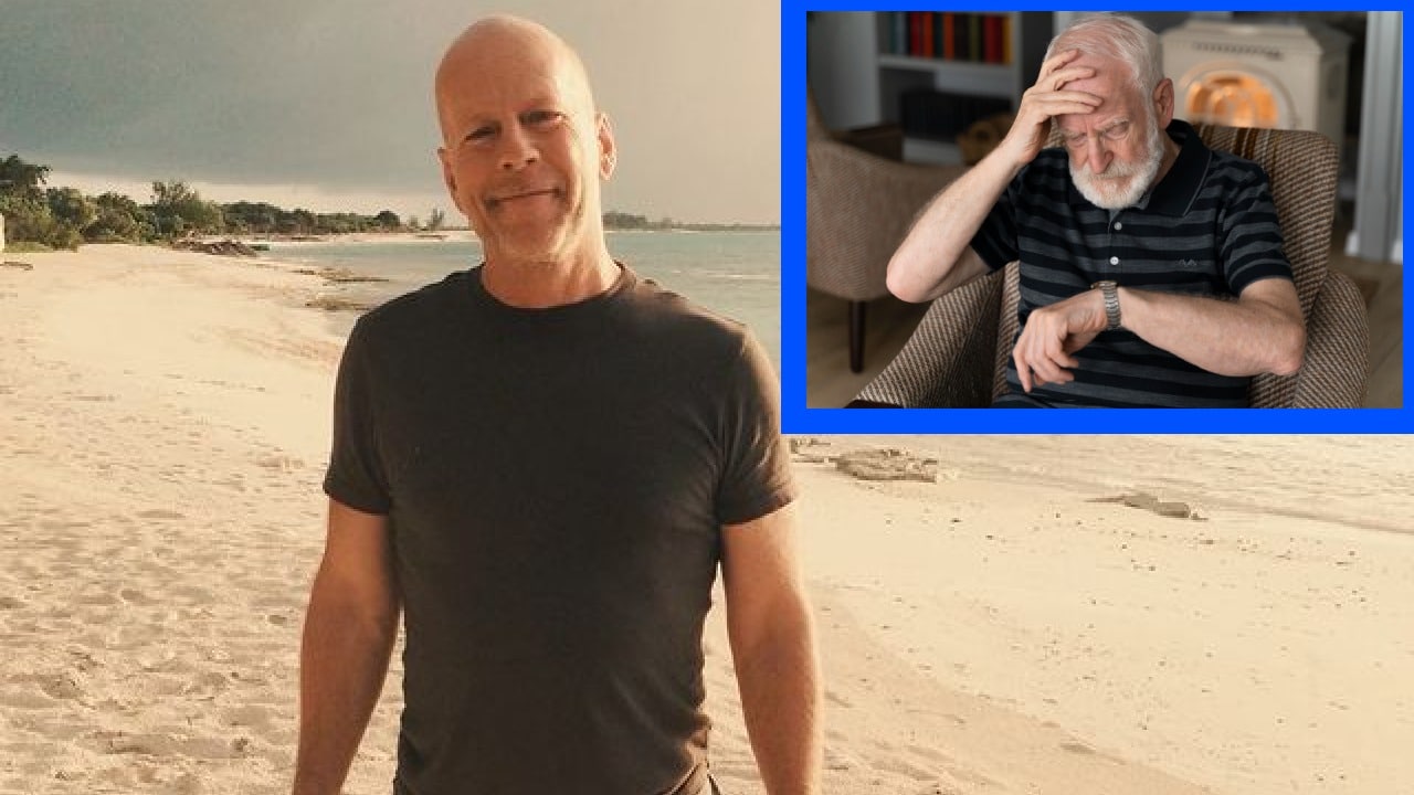 demencia frontotemporal que padece Bruce Willis