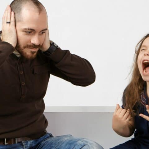 lidiar con los berrinches de los niños