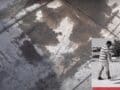 quitar las manchas de aceite de auto de tu piso