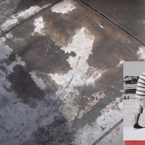 quitar las manchas de aceite de auto de tu piso