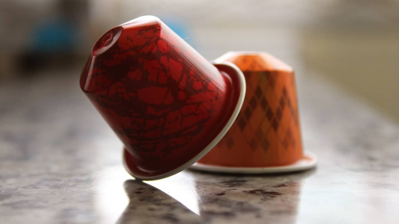 Aprende a reutilizar las cápsulas de café