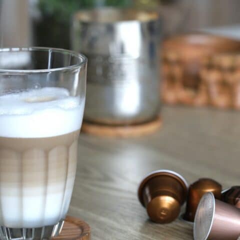 reusar las cápsulas de café Nespresso