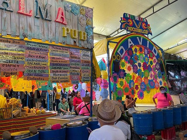 ¡Prueba los sabores más exóticos!