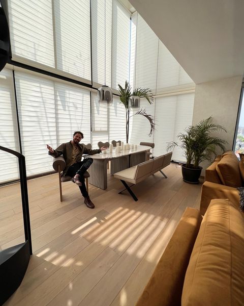 comedor de "Lusillo el Pillo"