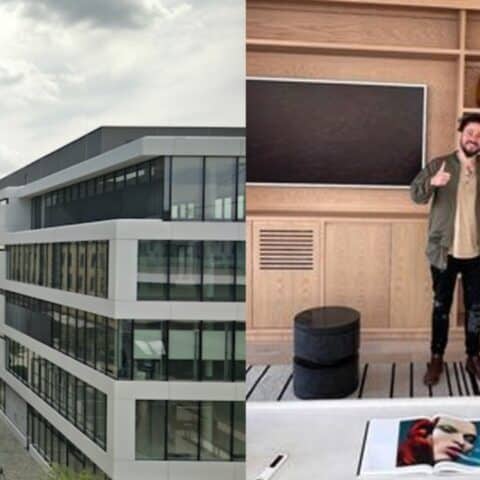 Luisito Comunica presume su millonario departamento