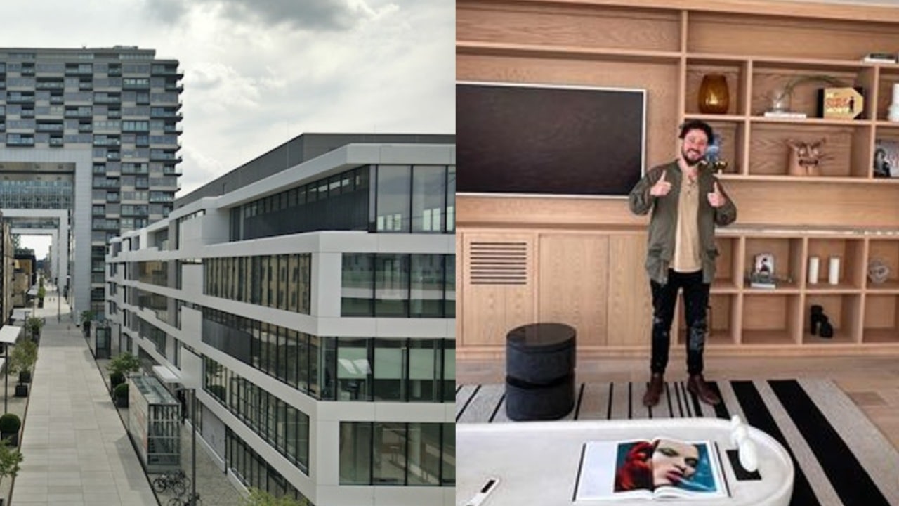 Luisito Comunica presume su millonario departamento