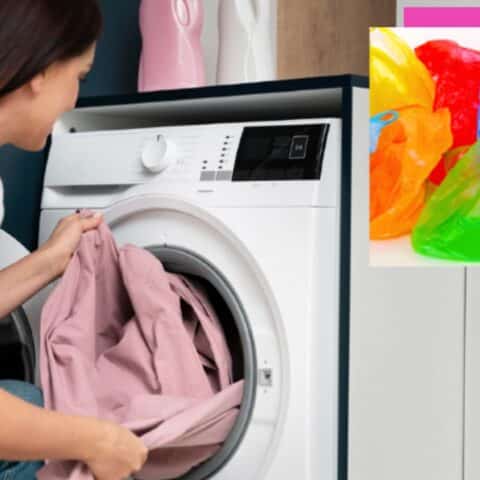 meter una bolsa de plástico a la lavadora
