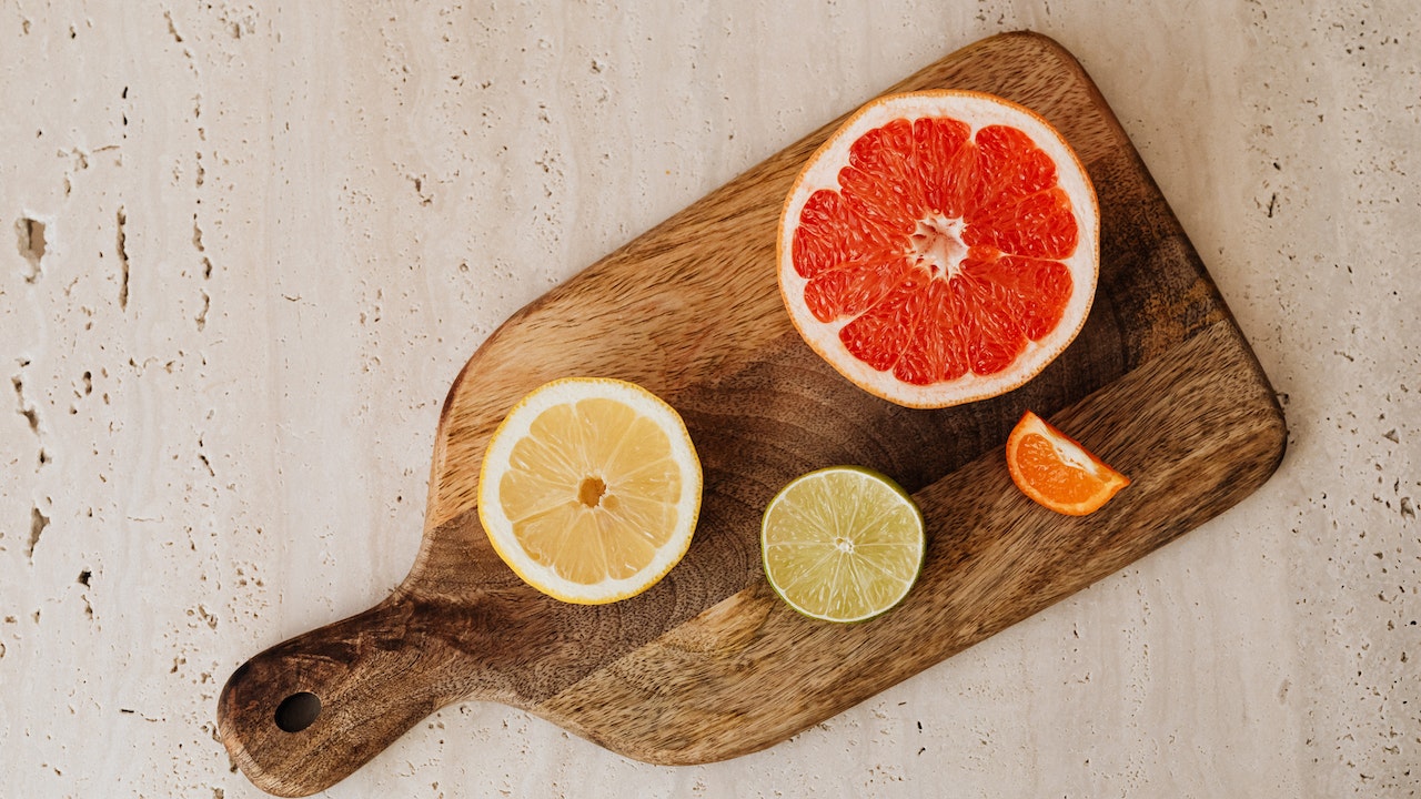 remedio de cáscara de cítricos