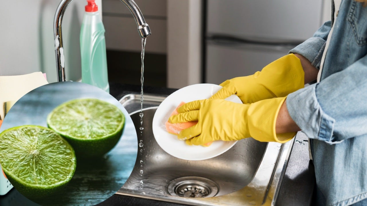 dejar tu fregadero de acero como nuevo