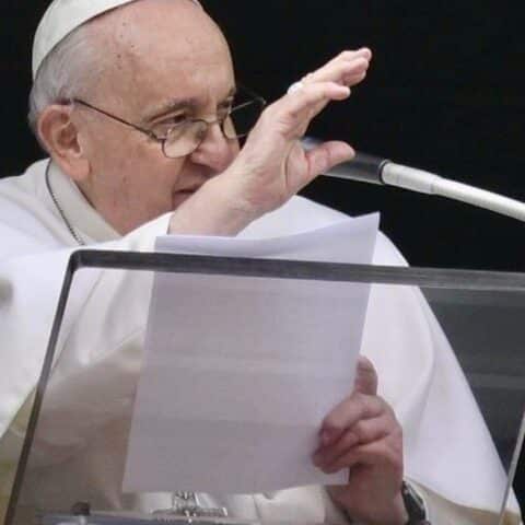 dónde ver en vivo la misa del Papa Francisco