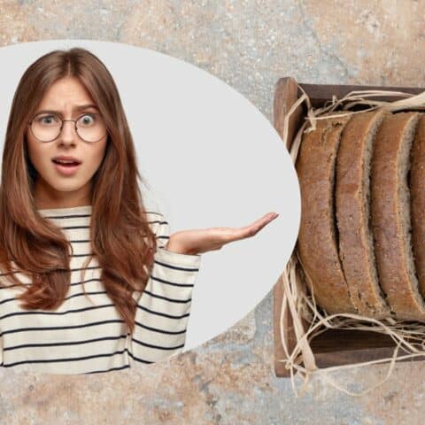 Pan Bimbo sin harina