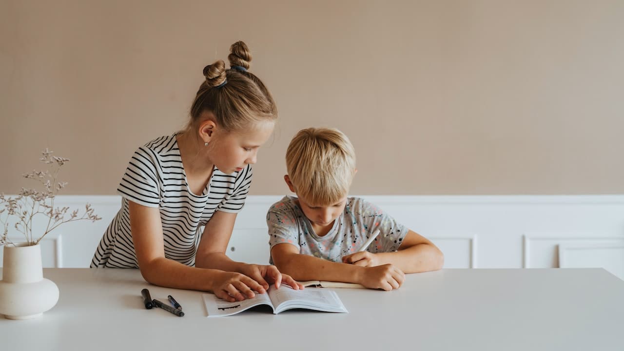 hijos inteligentes y responsables