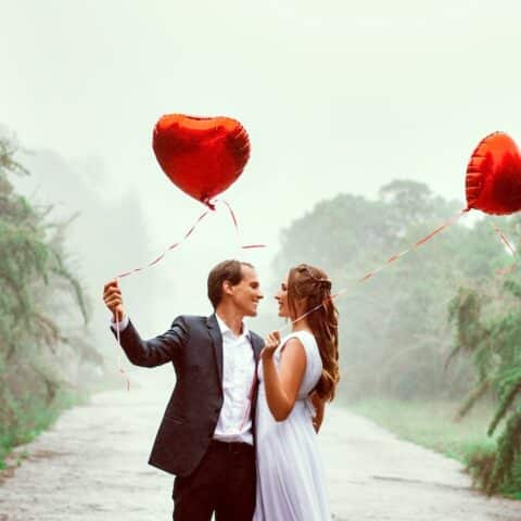 Ritual de 14 de febrero para encontrar el amor y casarte