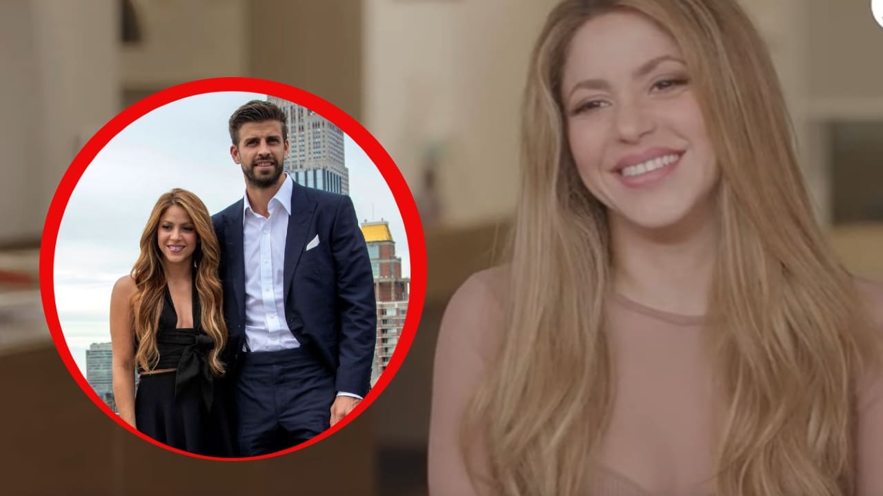 dependes emocionalmente de tu pareja como Shakira