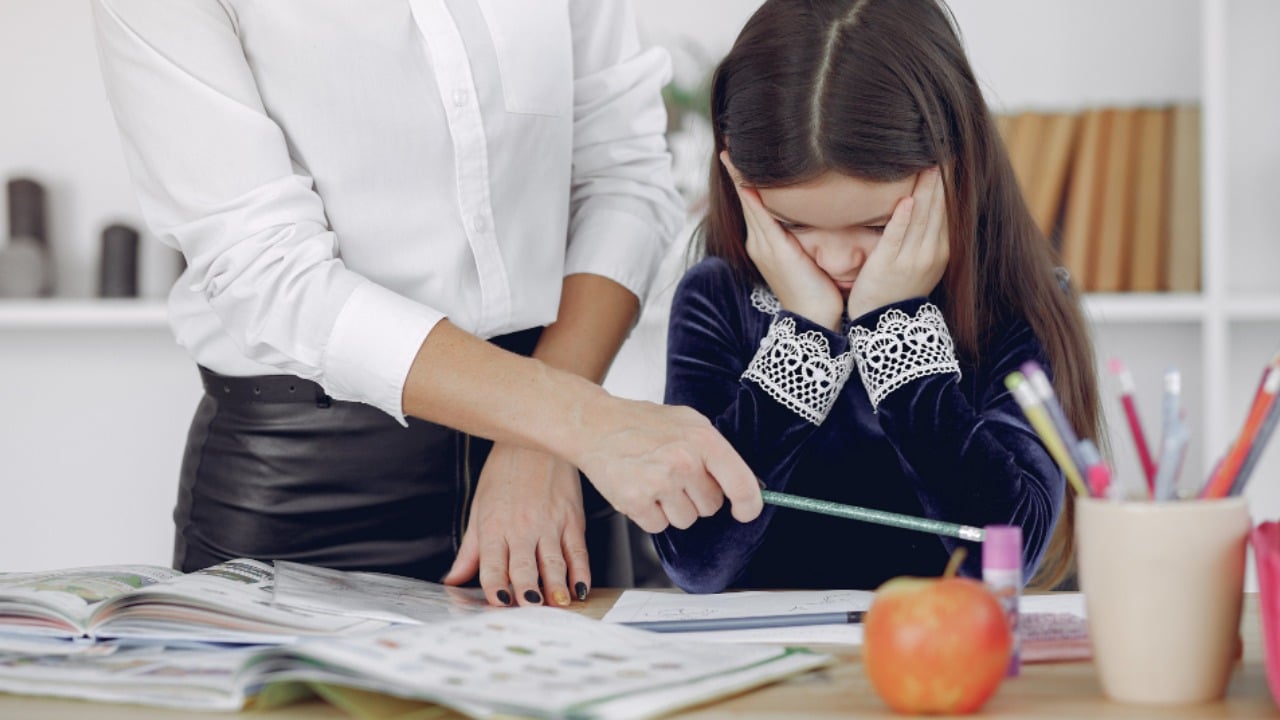 Técnica de la escalera