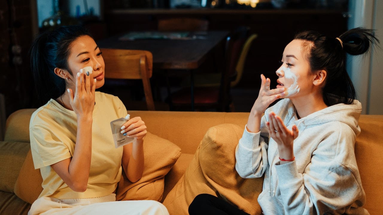 Secreto de belleza coreana