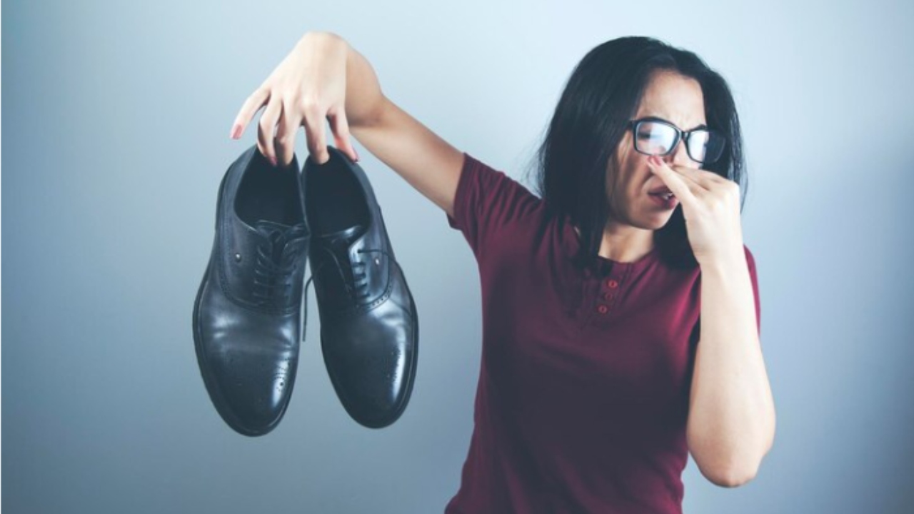 acabar con el mal olor de tu calzado