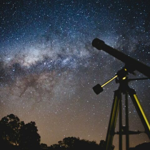 Alineación de 5 planetas