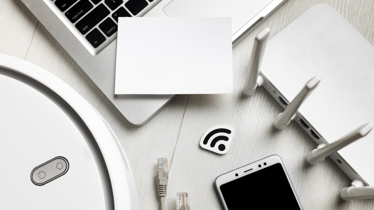 altura a la que debes colocar el router del Wi-Fi