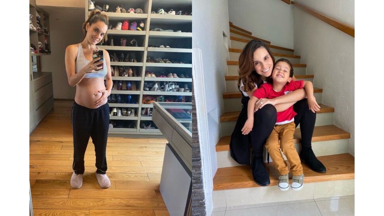 Así es por dentro la casa de Tania Rincón