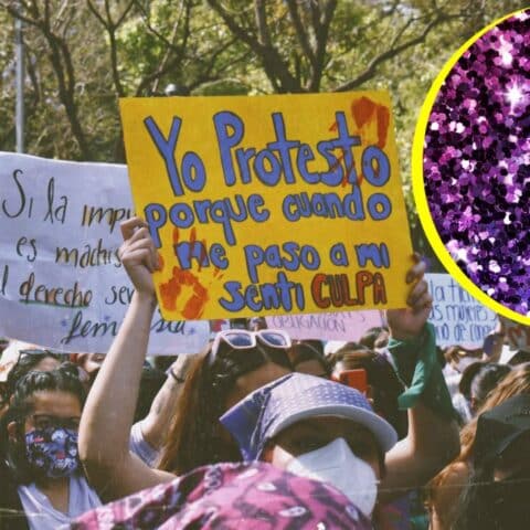 Cómo hacer diamantina ecológica