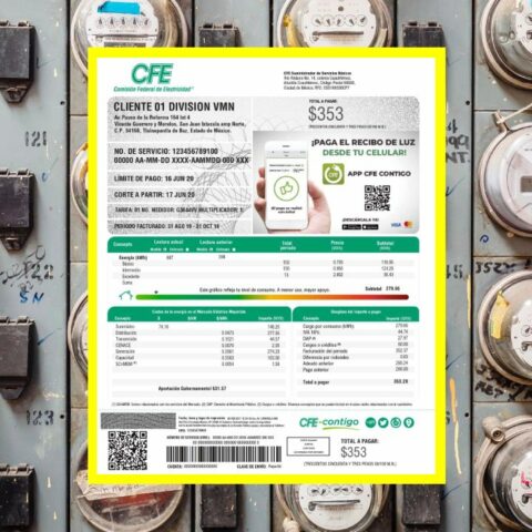 Estados que tendrán descuento en la luz