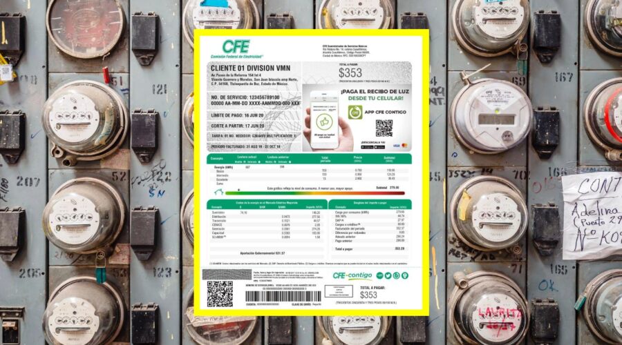 CFE: Estos son los estados que tendrán descuento en su recibo de luz ...