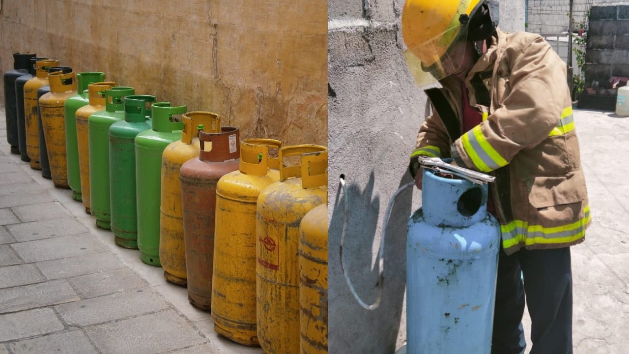 Cómo cuidar tu tanque de gas en temporada de calor