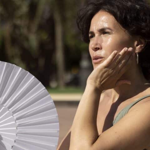 Cómo evitar un golpe de calor