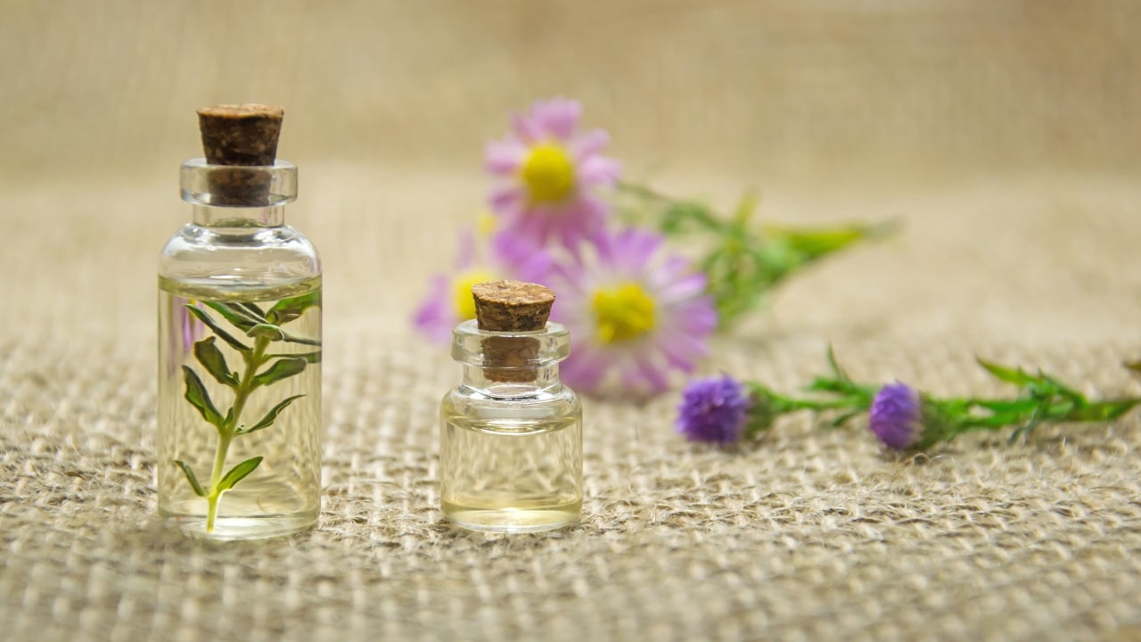 Cómo hacer perfume casero