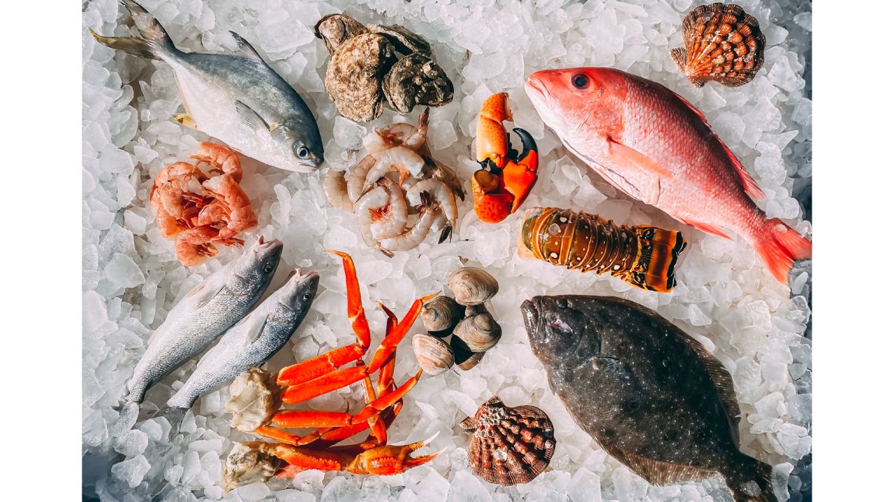 Cómo lavar los mariscos para evitar peligros a la salud