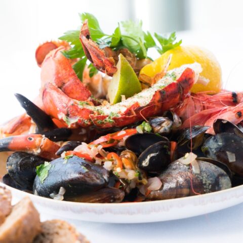 Cómo lavar los mariscos para evitar peligros a la salud