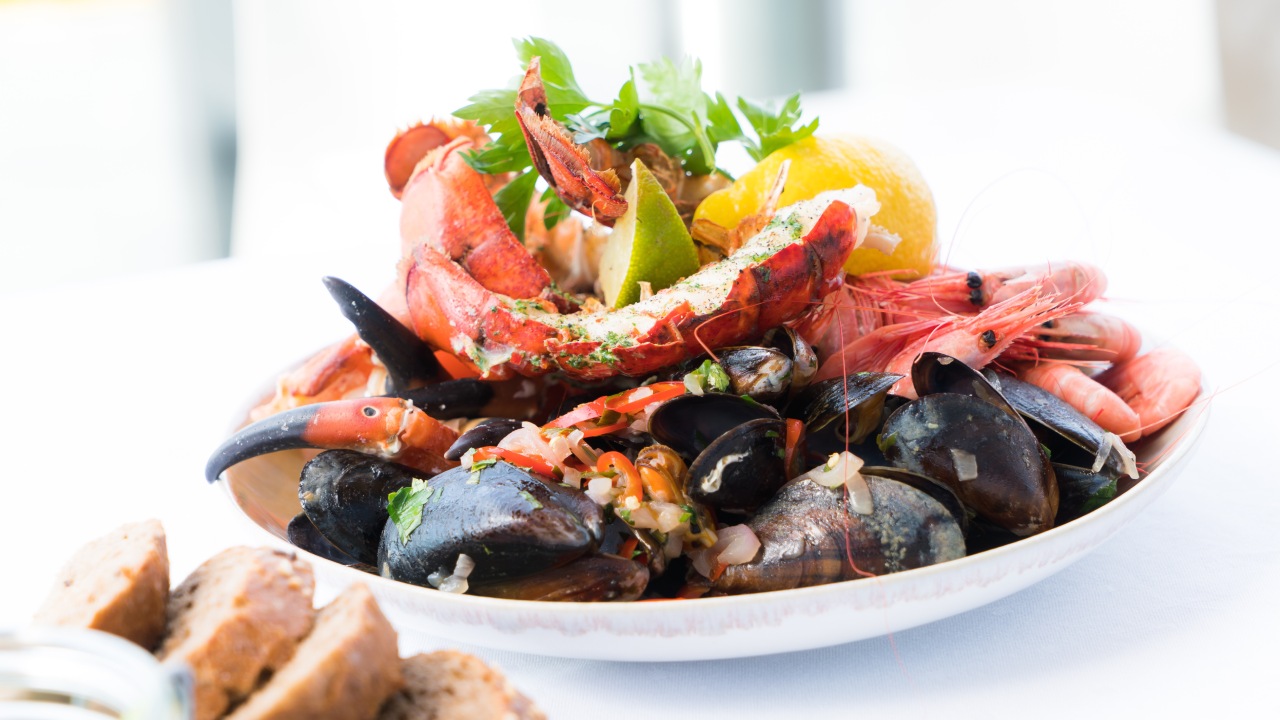 Cómo lavar los mariscos para evitar peligros a la salud