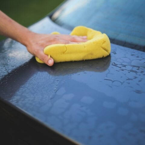 Cosas que pueden dañar la pintura de tu auto