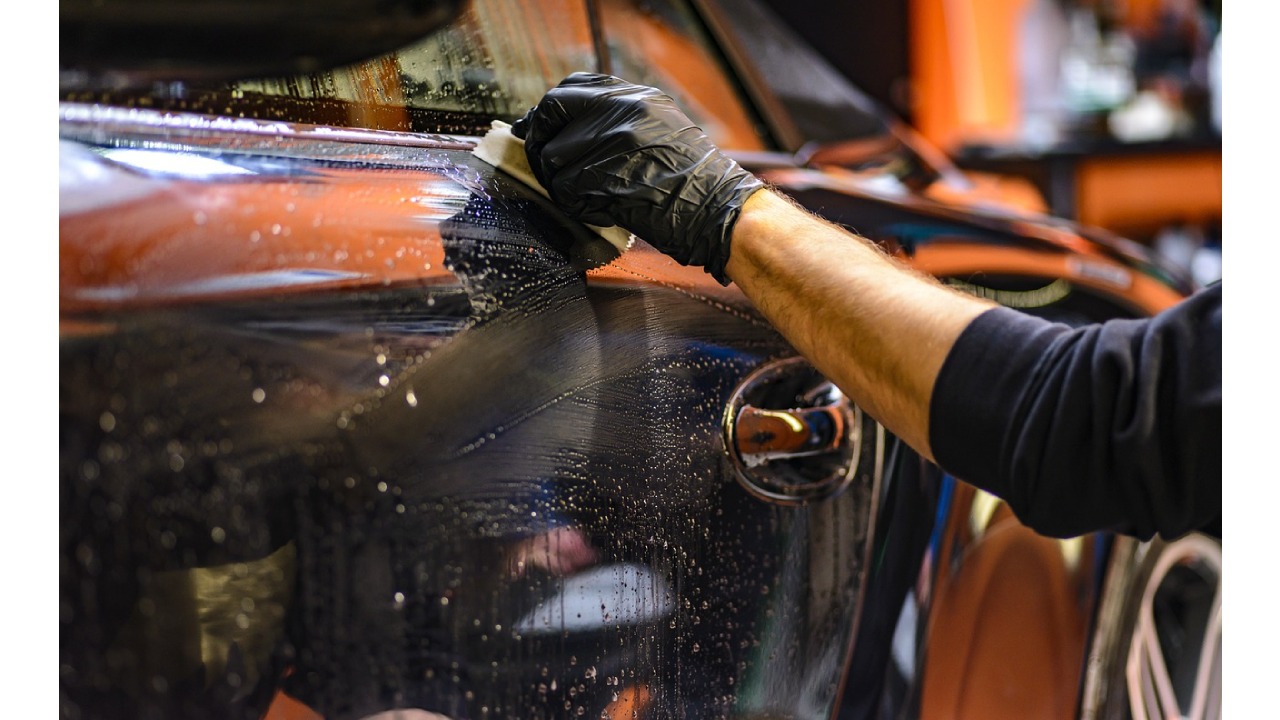 Cosas que pueden dañar la pintura de tu auto