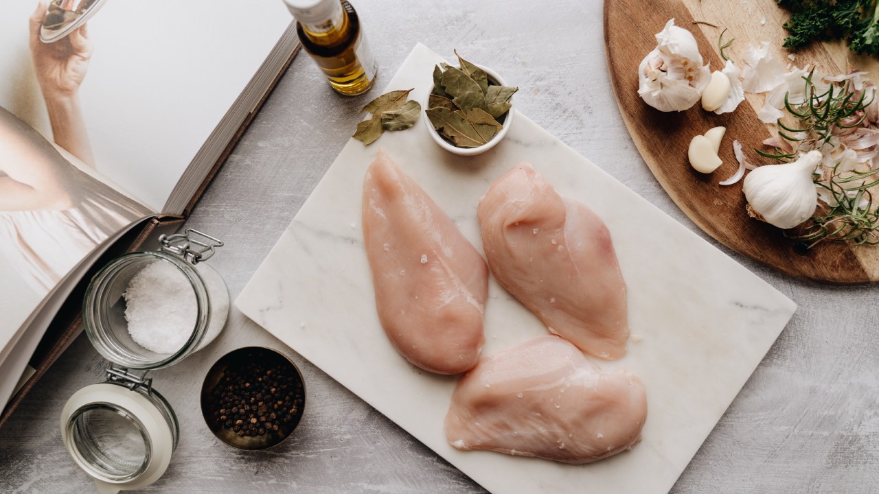 Cuánto tiempo se puede congelar el pollo