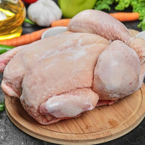 Cuánto tiempo se puede congelar el pollo