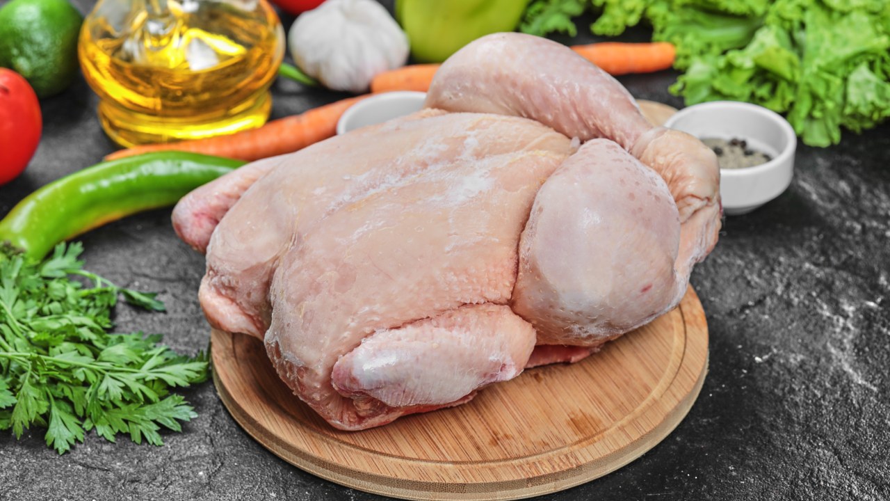 Cuánto tiempo se puede congelar el pollo