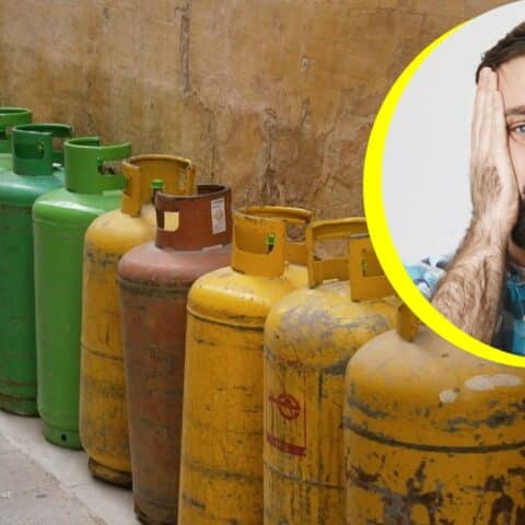 Denunciar tanques de gas incompletos ante Profeco