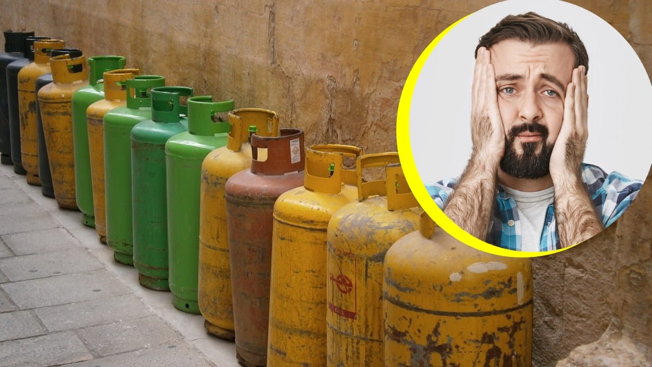 Denunciar tanques de gas incompletos ante Profeco