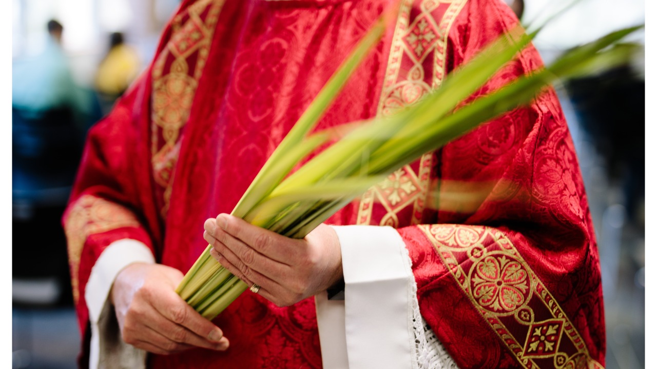 En Domingo de Ramos se puede comer carne