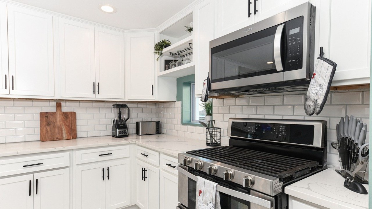 El error en el enchufe de tu microondas