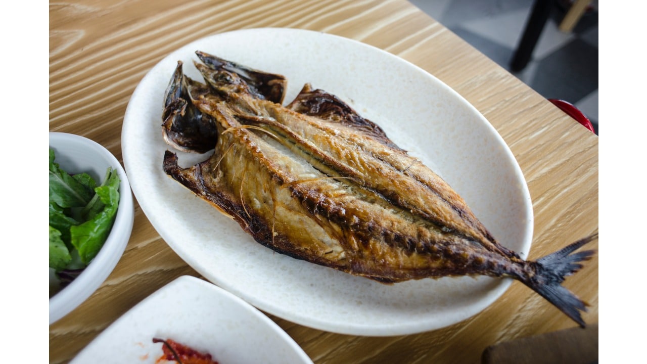 Fertilizante de pescado para plantas