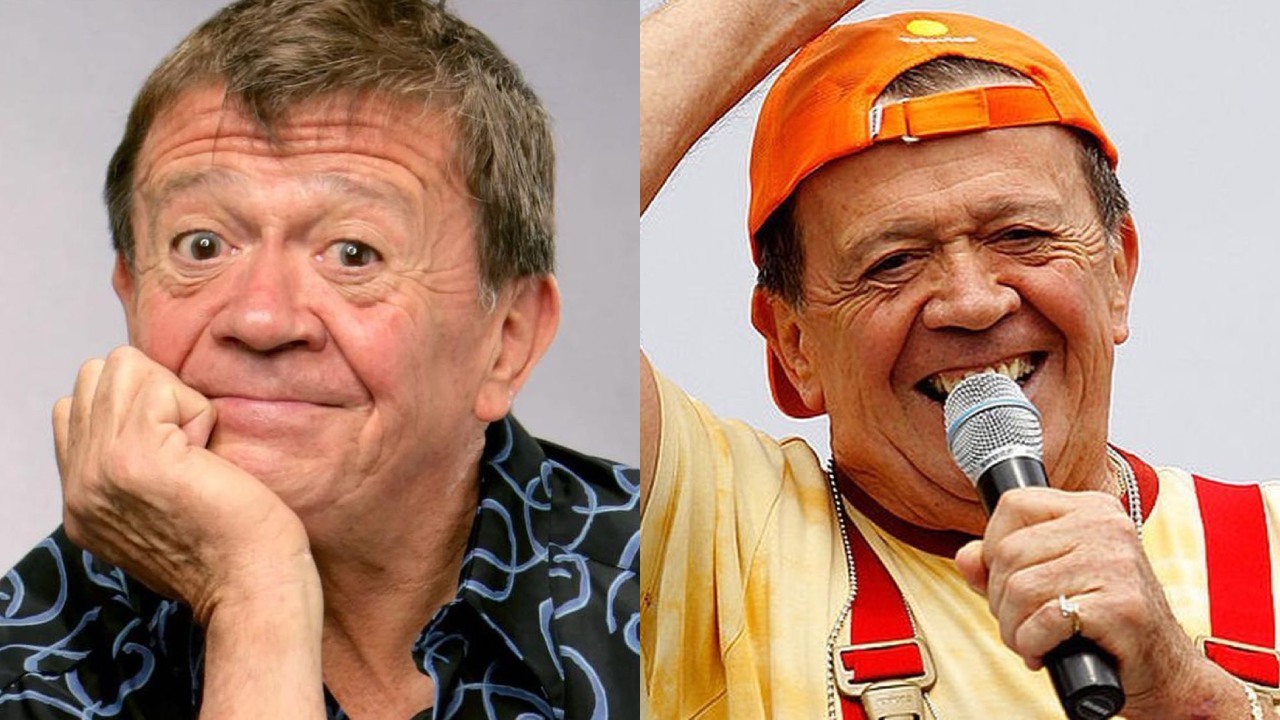 La millonaria herencia de Chabelo
