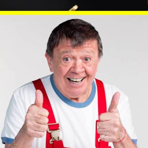 La millonaria herencia de Chabelo